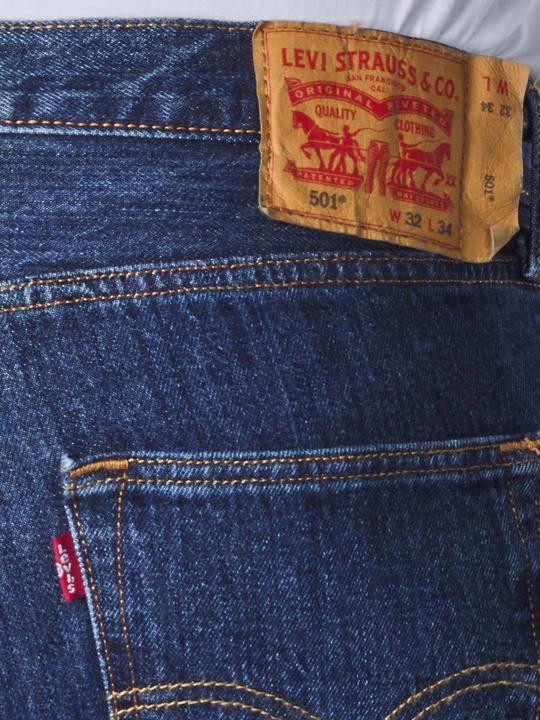 Produktbild Levis 501 (W29/L34)