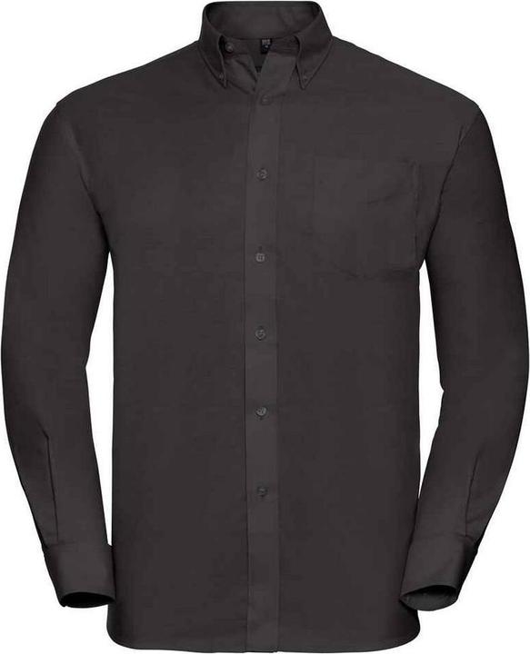 Image du produit Russell Chemise formelle à manches longues Oxford Easy-Care pour hommes (51)