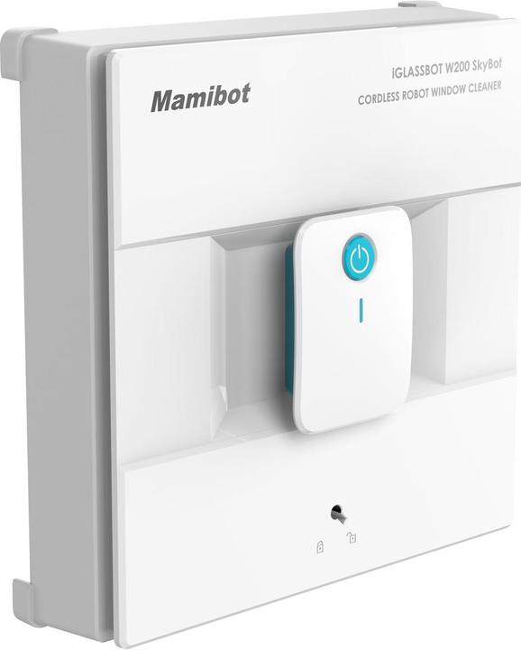 Actual product image Mamibot Glassy
