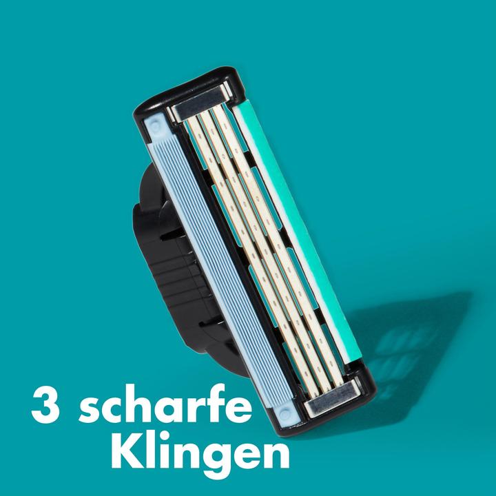 Produktbild Gillette Mach3 (8 x)