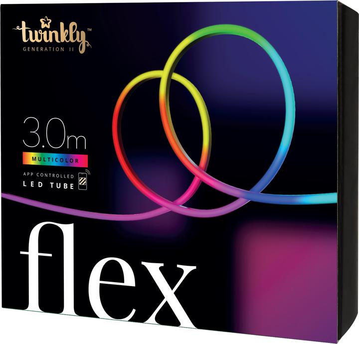 Produktbild Twinkly Flex (RGB, 300 cm, Indoor)