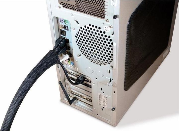 Produktbild Label-the-cable Kabelschlauch (Kabelschlauch, 2500 cm)