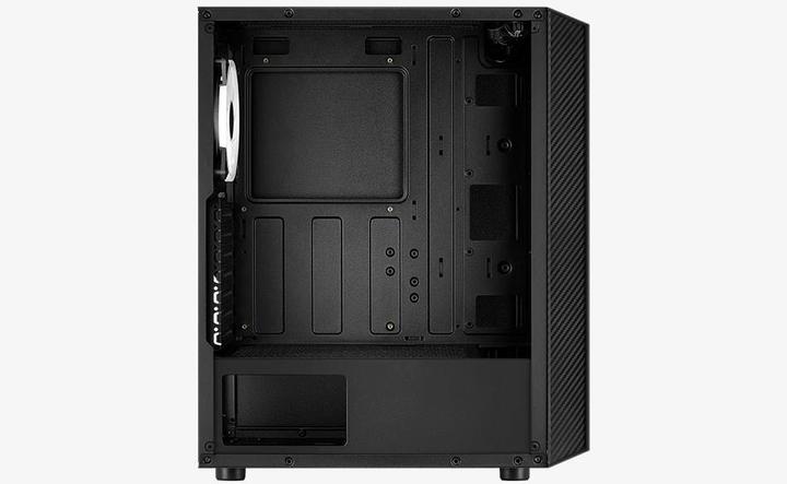 Actual product image AeroCool Hive-G-BK-v1 (ATX, Mini-ITX, Mini-ATX, Micro-ITX)
