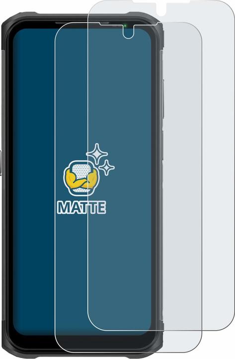 Productafbeelding BROTECT Beschermer Anti-verblinding (2 Stuk, Ulefone Armor 12S)