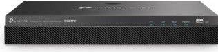 Immagine prodotto TP-Link VIDEOREGISTRATORE 8CH POE+/VIGI NVR2008H-8MP (Videoregistratore di rete (NVR))