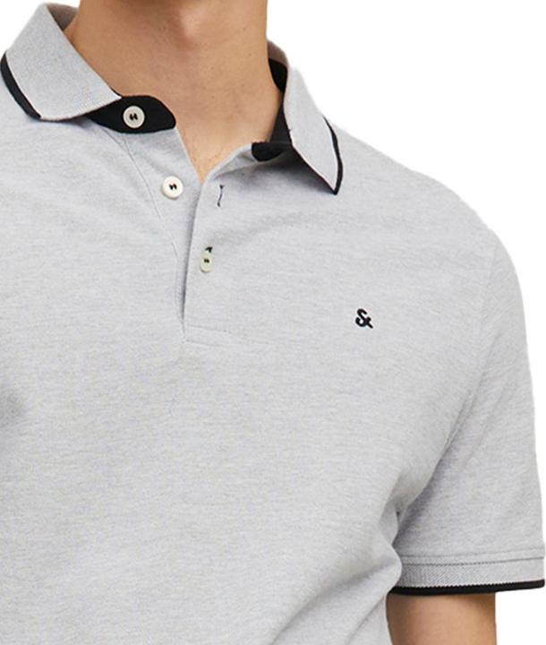 Produktbild Jack & Jones 2er Pack Paulos - Slim Fit Poloshirt (M)