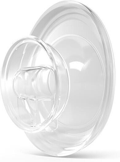 Elvie Chest shell Stride 21mm 2pcs