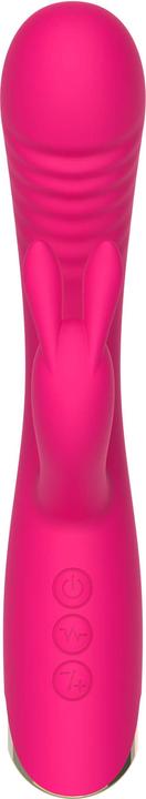 Actual product image ToyJoy Aphrodite Triple Vibrator