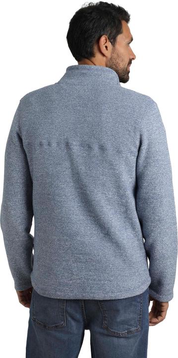 Produktbild Weird Fish Laramie Fleece mit kurzem Reissverschluss (S)
