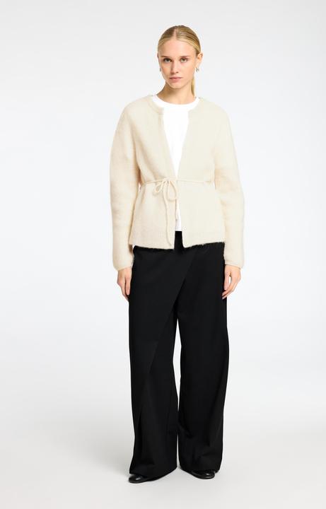 Image du produit Selected Femme Veste en maille surjetée (L)