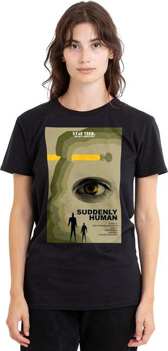 Image du produit - T-shirt THE NEXT GENERATION SEASON EPISODE - Adulte (L)