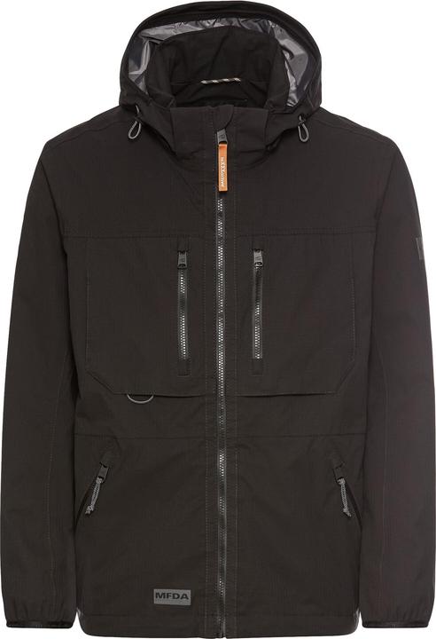 Camel Active teXXXactive® Windbreaker mit abnehmbarer Kapuze