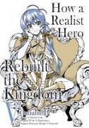 Immagine prodotto Come un eroe realista ricostruì il regno (Manga): Omnibus 5 (Inglese, Satoshi Ueda, Dojyomaru Dojyomaru, McCann Sean, 2024)