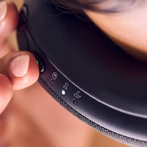 Actual product image Therabody Smart Goggles 2.0 (2024)