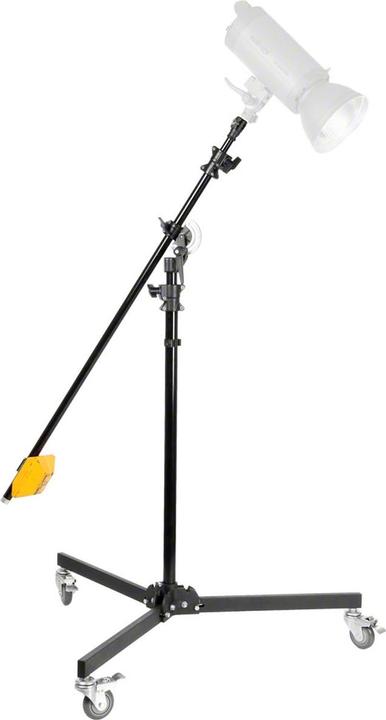 Produktbild Walimex Galgen-Rollstativ (410 cm, 5 kg)