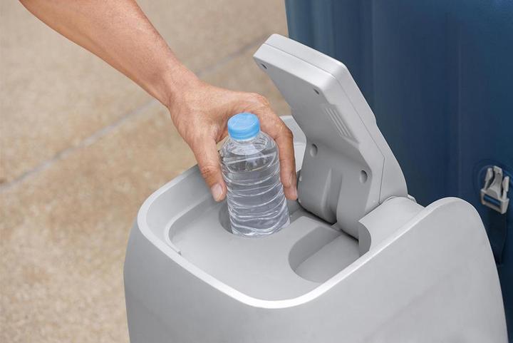 Image du produit Bestway Lay-Z-Spa Milan AirJet Plus (6 pers.)