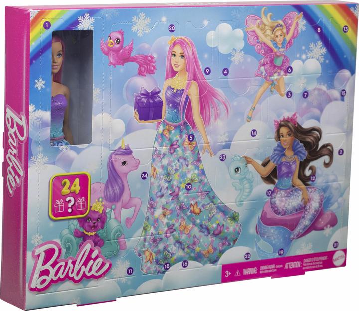 Image du produit Barbie Dreamtopia