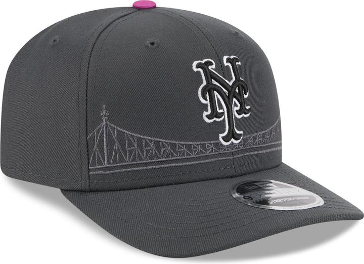 Actual product image New Era 9Seventy Stretch Cap City Connect New York Mets