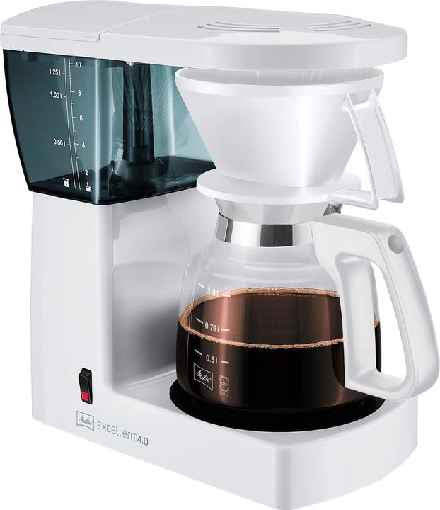 Actual product image Melitta Excellent 4.0