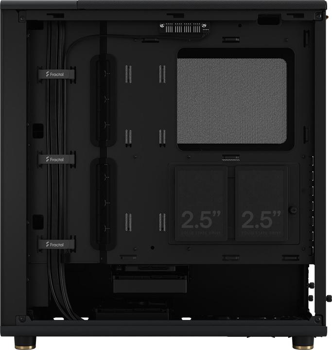 Image du produit Fractal Nord (ATX, mATX, Mini-ITX)