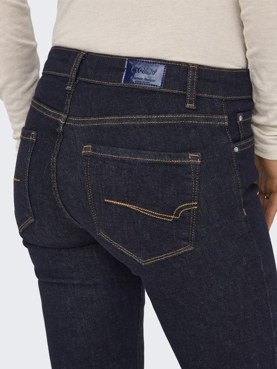 Immagine prodotto Only Jeans a vita media dal taglio dritto Jeans dalla vestibilità dritta (W28/L32)