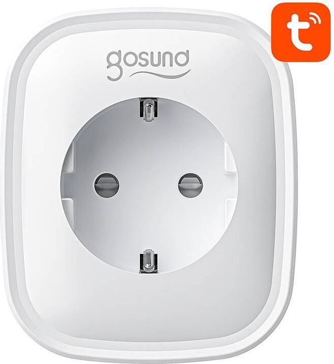Immagine prodotto Gosund SP6 16A USB-C 20W Tuya presa intelligente WiFi/Bluetooth