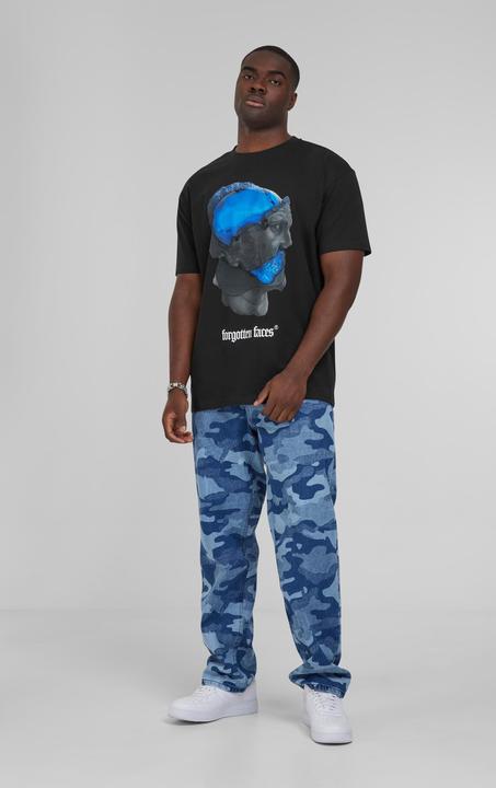 Produktbild Forgotten Faces Herakles Heavy Oversized Tee (L)