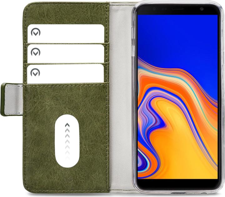 Actual product image Mobilize Elite Gelly Wallet (Samsung Galaxy J4+)