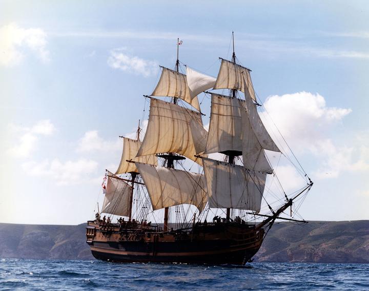 Produktbild Hornblower - Die komplette Serie (Blu-ray, 2019, Deutsch)