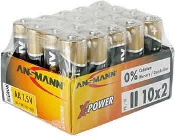 Productafbeelding Ansmann X-Power (2 Pcs., AA)