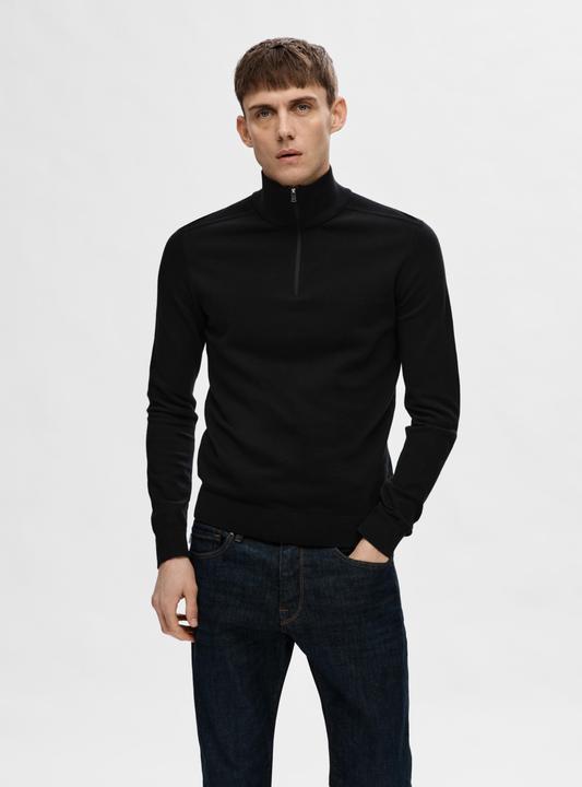 Produktbild Selected Homme Pima-Baumwoll Strickjacke (XXL)