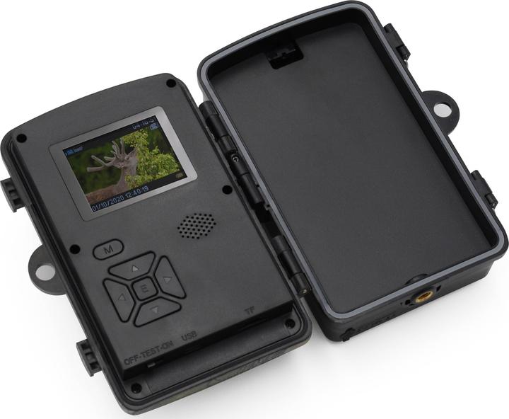Actual product image Technaxx WILDCAM 1080P TX-256