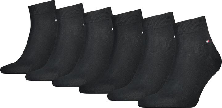 Actual product image Tommy Hilfiger Quarter (pack of 6, 43 - 46)