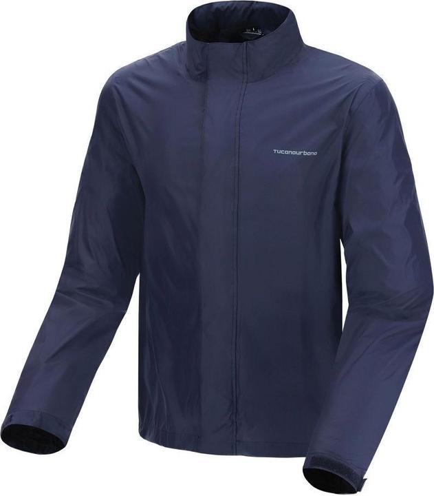 Tucano Urbano TU Nano Regenjacke Zeta Unisex blau 3XL (3XL)