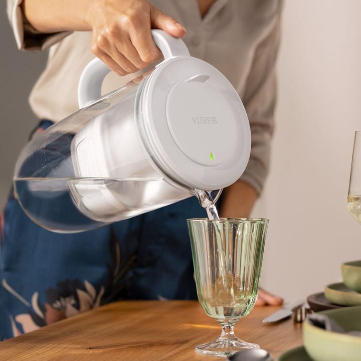 Immagine prodotto Brita Caraffa di vetro con filtro per l'acqua