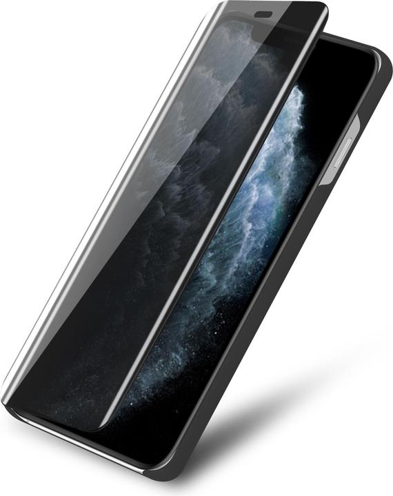 Actual product image Cadorabo Book Smart View Mirror Cover (Apple iPhone 11 Pro Max)