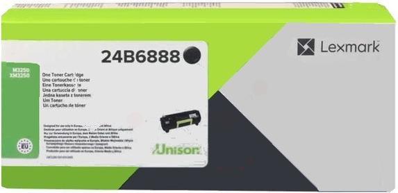 Image du produit Lexmark 24B6888 Cartouche de toner noir 21.000 pages M1242 / XM1242 (CF)