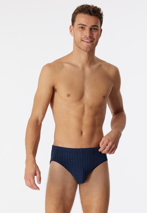 Immagine prodotto Schiesser Mini slip / mutande in cotone organico casual (3XL, Confezione singola)