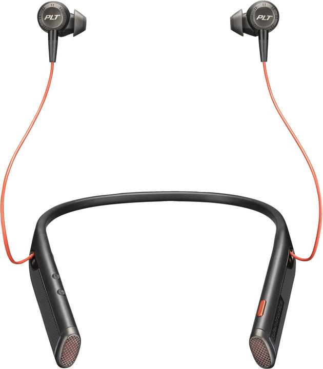 Productafbeelding Poly Voyager 6200 UC Zwart USB-C (USB-C)