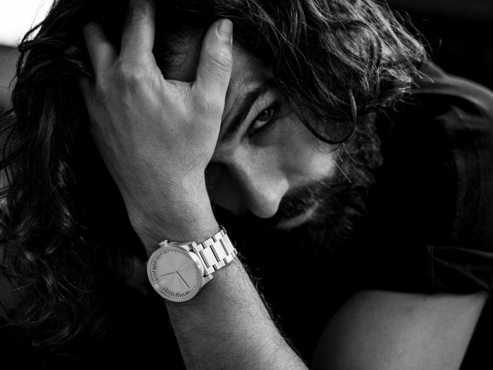 Image du produit Leff Amsterdam Tube Watch série S (Montre analogique, 42 mm)