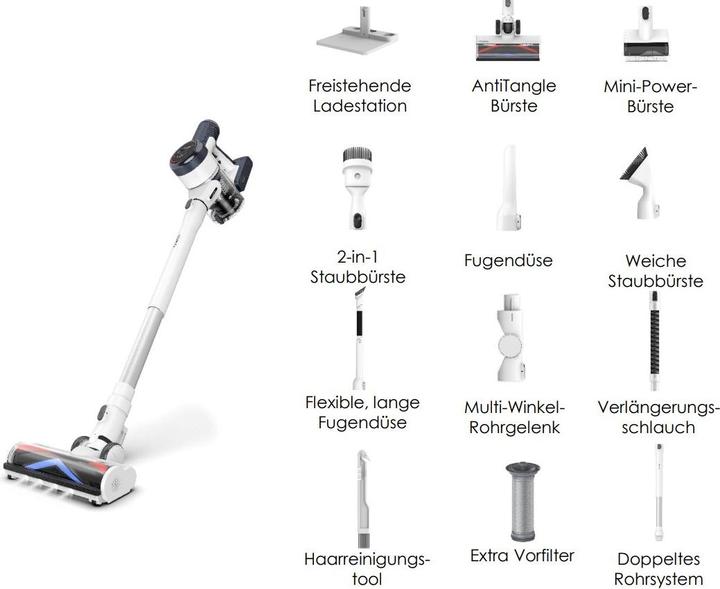 Image du produit Tineco Pure ONE S15 Flex EX