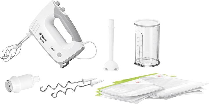 Actual product image Bosch Hausgeräte ErgoMixx with vacuum function (450 W)