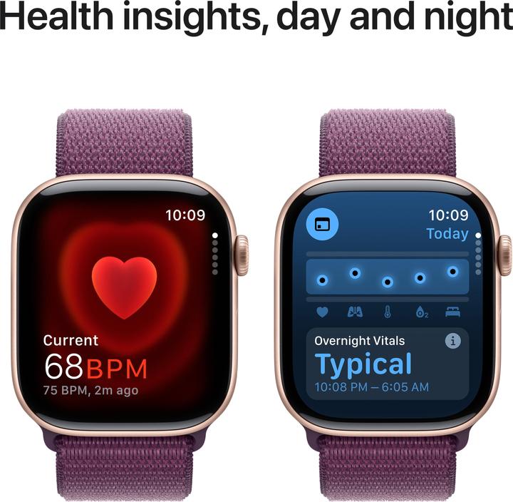 Actual product image Apple Watch Series 10 (46 mm, 4G)