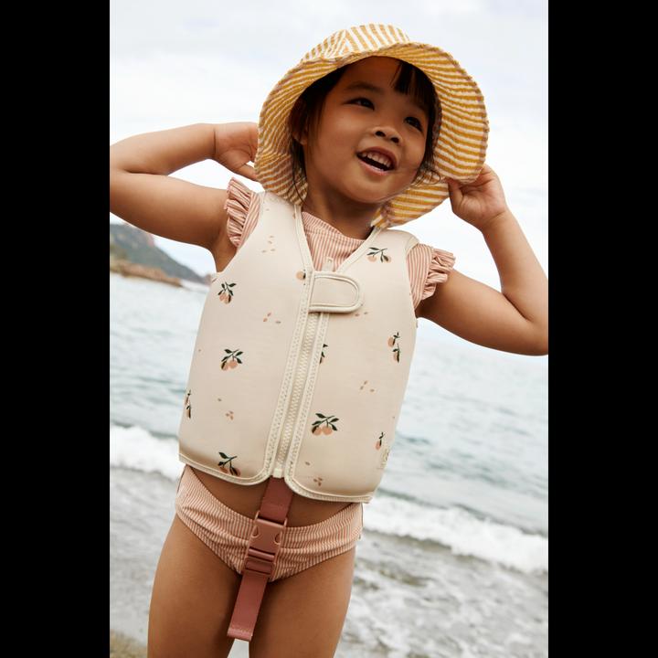 Actual product image Liewood Swimming vest Dove Peach Sea Shell (15, 16, 17, 18, 19)