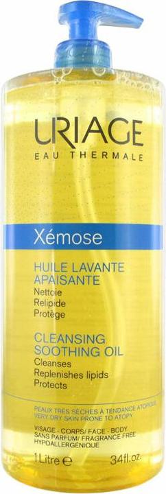 Uriage Huile nettoyante Hygiène (Huiles, 1000 ml)