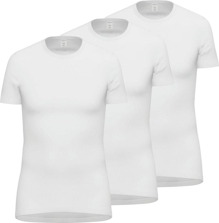 Ammann Feinripp T-Shirt 3P