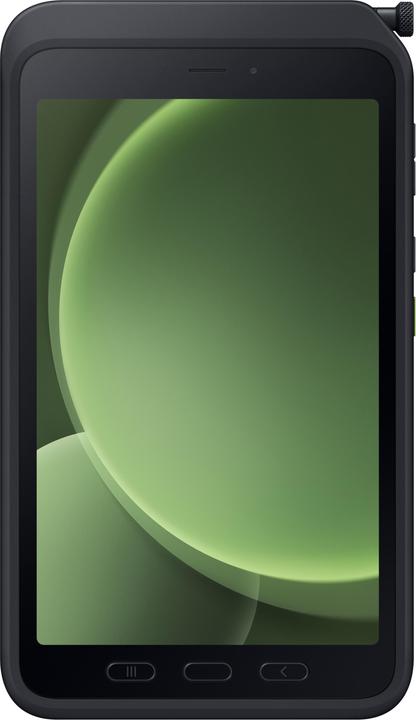 Productafbeelding Samsung Galaxy Tab Active 5 Ondernemingseditie (5G, 8", 128 GB, Groen)
