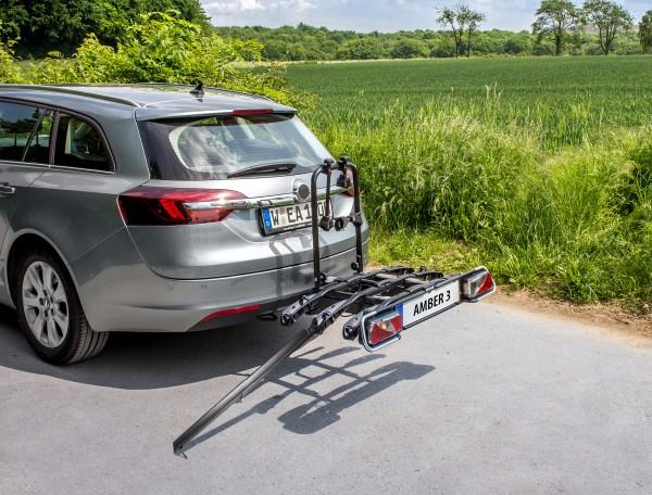 Actual product image EAL LAS - Auffahrschiene für Fahrradträger