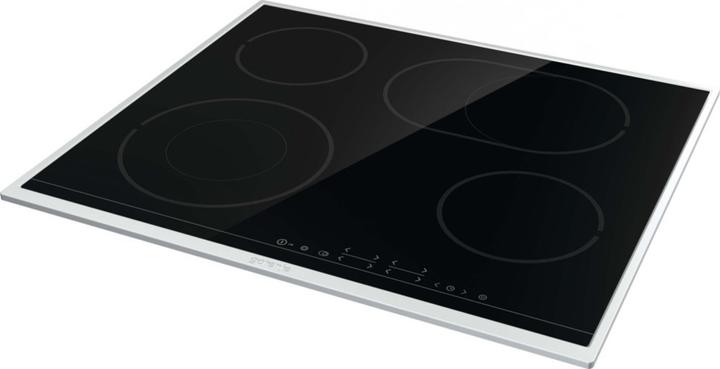 Actual product image Gorenje ECT 643 BX Kochfeld Ceran 60cm autark Ed-Rahmen Ausschnitt 56x49c