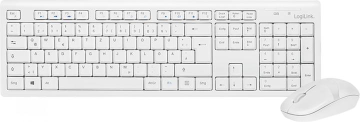 LogiLink ID0104W (DE, Senza fili)